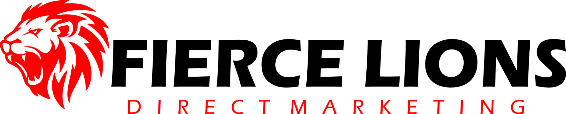 Fierce Lions Marketing Logo